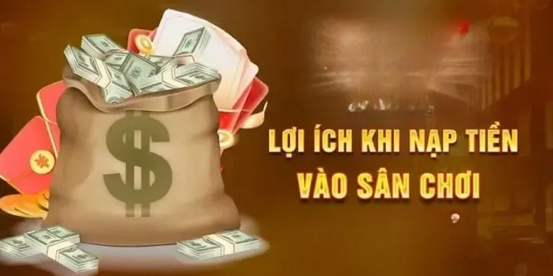 Hướng dẫn nạp tiền SanClub mang đến nhiều lợi ích tuyệt vời