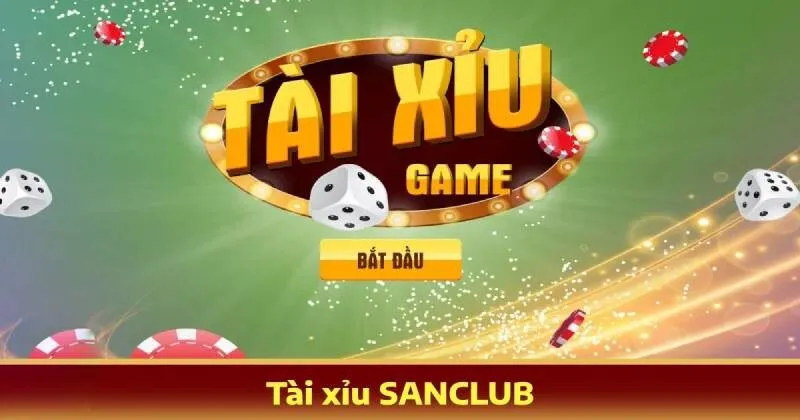 Tài xỉu SanClub: Chiến thuật soi cầu bất bại nên áp dụng